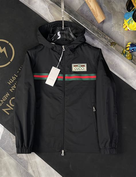 fake gucci jakets|gucci jacket legit check.